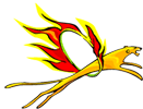 Fire Kitty